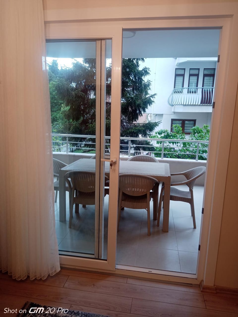 Balcony/Terrace