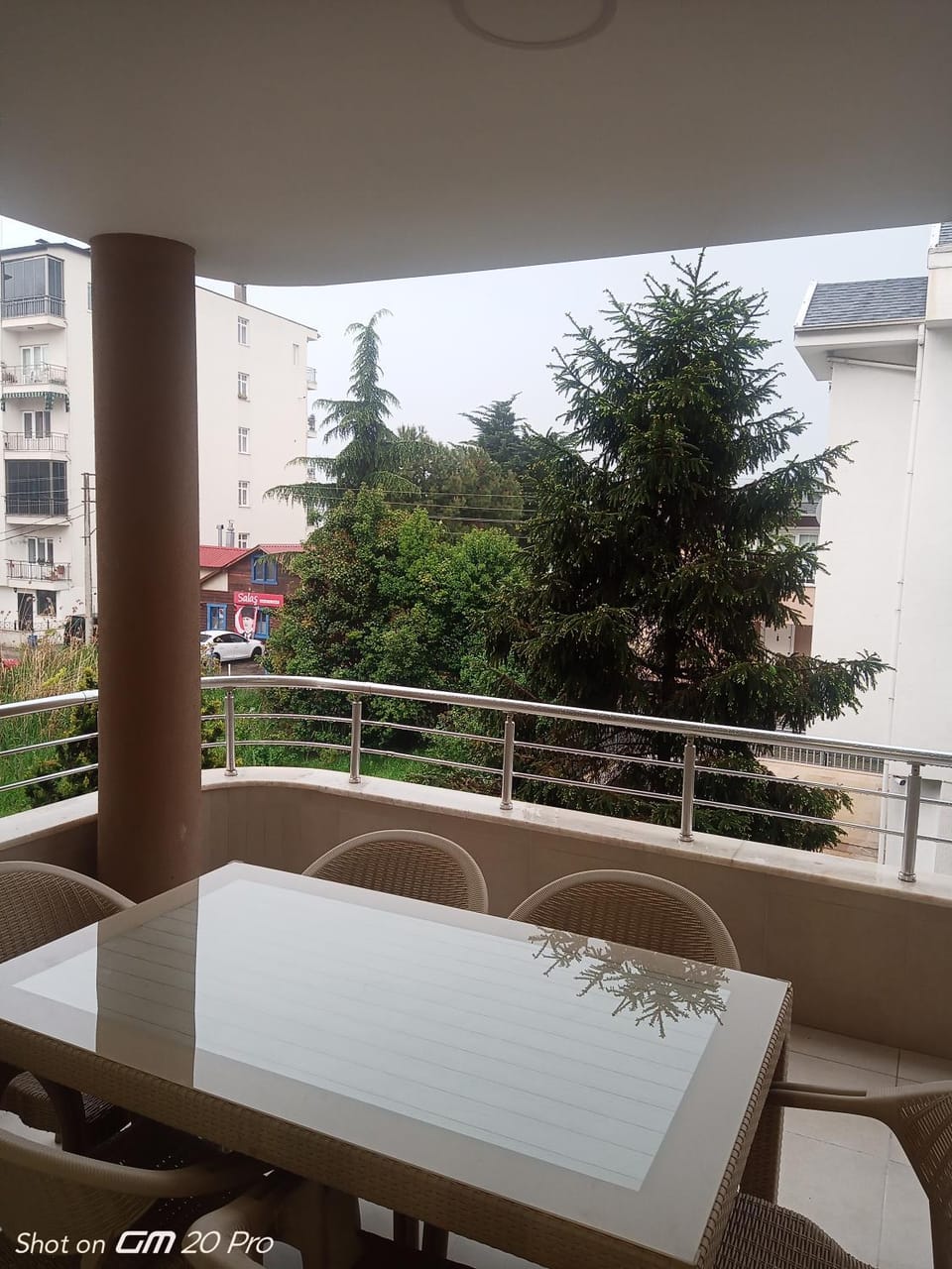 Balcony/Terrace