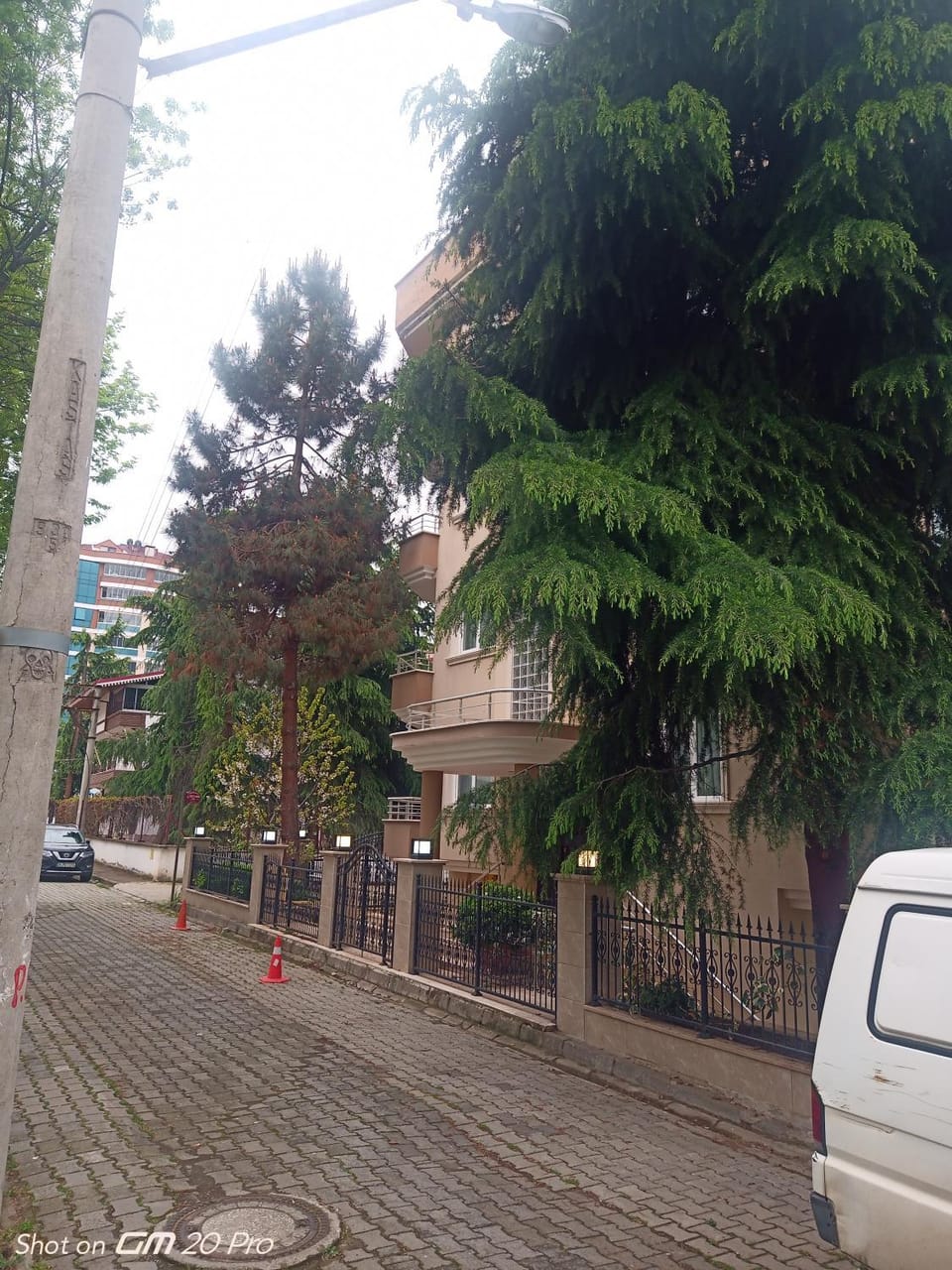 Day, Street view, Parking
