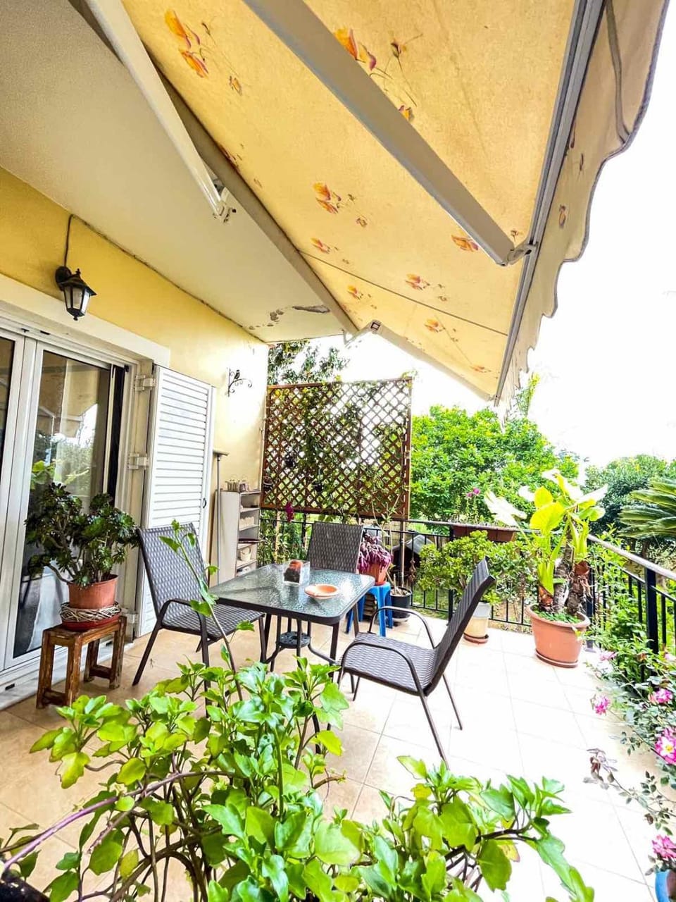 Balcony/Terrace