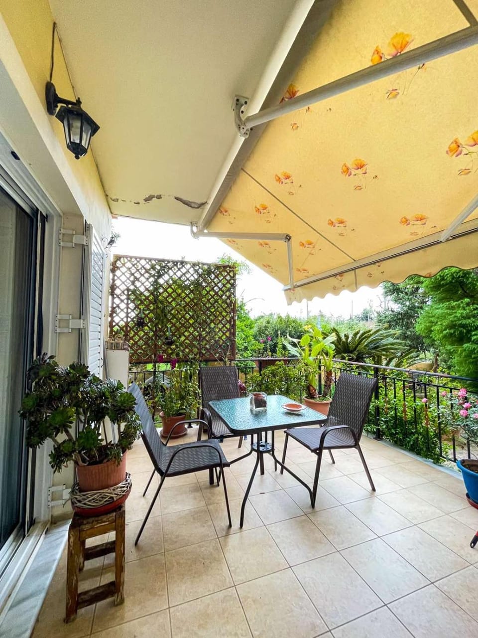 Balcony/Terrace