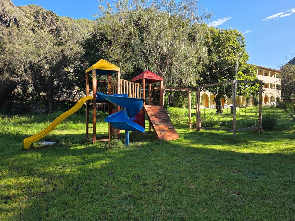 Children play ground