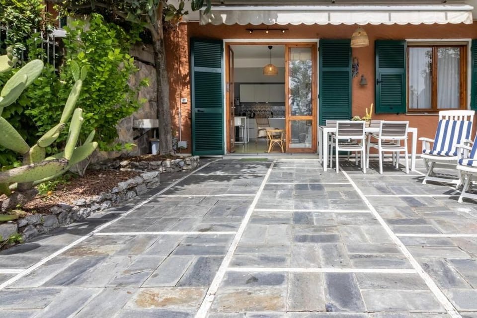 Il Giardino tra Cielo e Mare - mytouristhome Apartment in Porto Venere