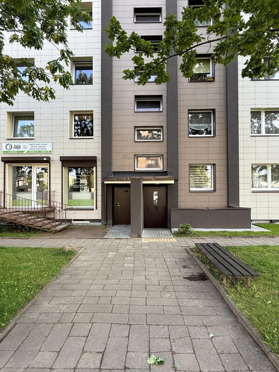 Cozy Self Check-in CITY CENTRE apartment Apartment in Lithuania