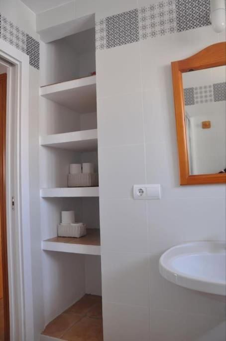 Ático-Dúplex con vistas al mar y casco antiguo en Altea Apartment in Marina Baixa