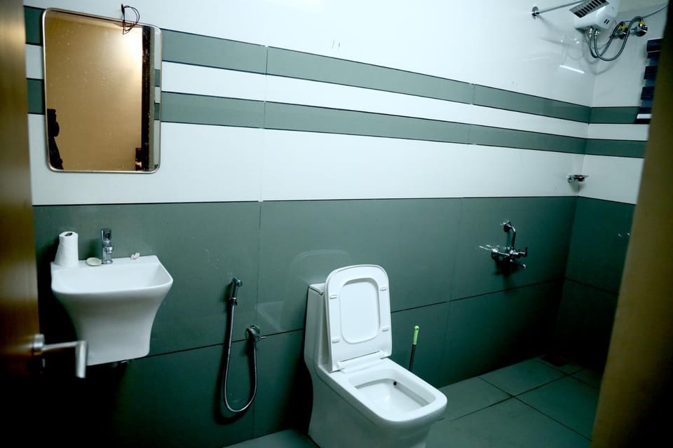 Toilet, Bathroom