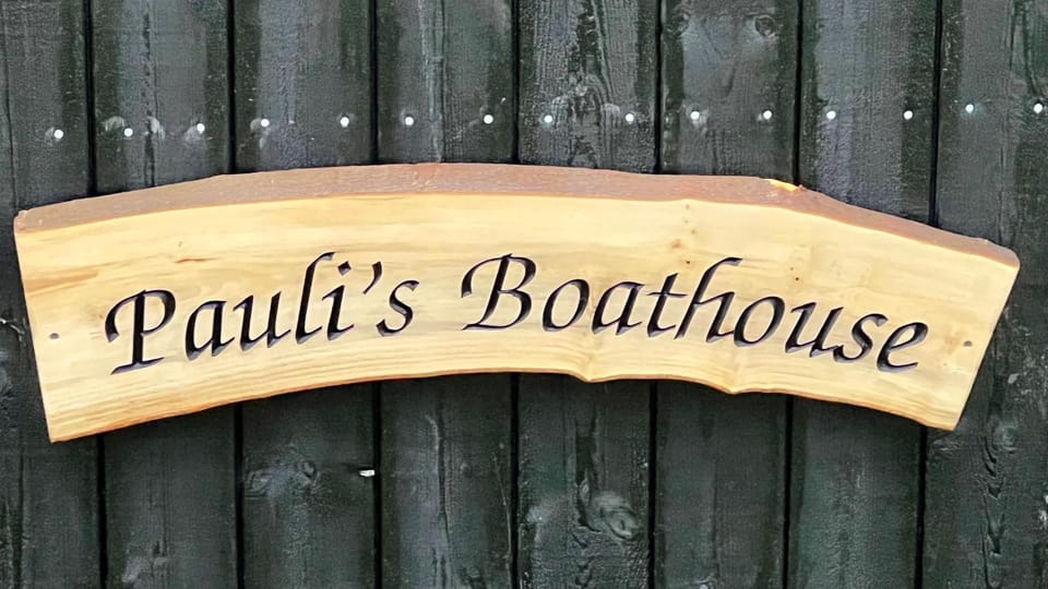 Pauli’s Boathouse House in Europe