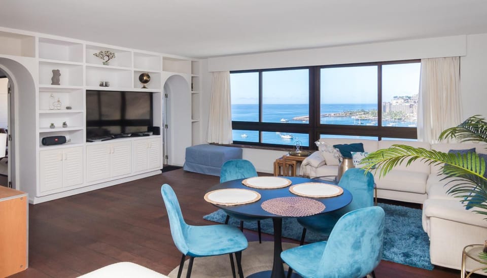 Doñana 1213 &1214, lux penthouse Apartment in Patalavaca