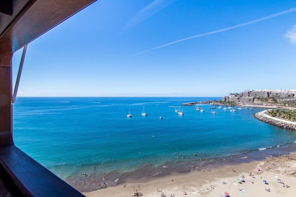 Doñana 1213 &1214, lux penthouse Apartment in Patalavaca