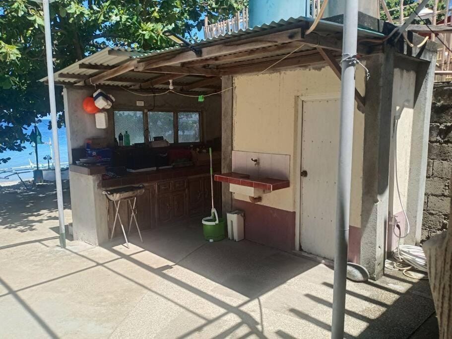 Patio, BBQ facilities, Balcony/Terrace, Kitchen or kitchenette