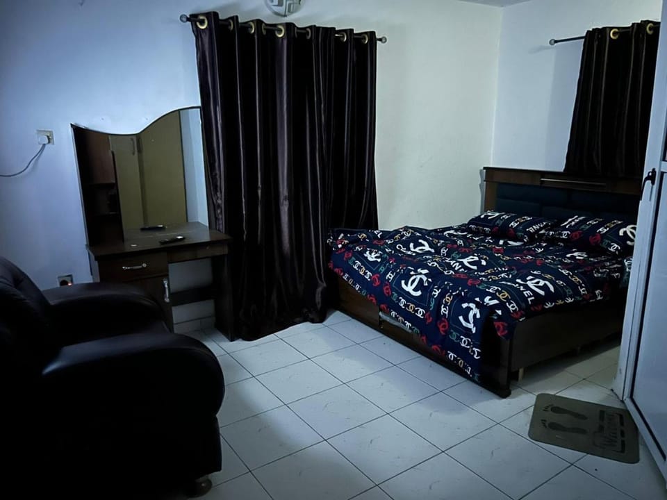 Maleek's Stays Lagos "Ikeja Cozy & Affordable Shared-Non Shared Shortlets in Quiet Lagos Neighborhoods Apartment in Lagos
