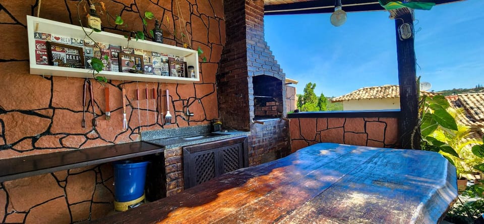 BBQ facilities, BBQ facilities