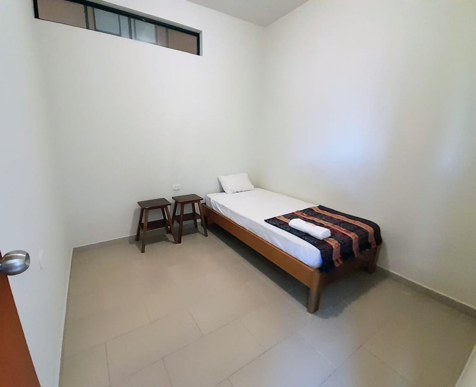 Bed, Photo of the whole room, Bedroom, Landmark view