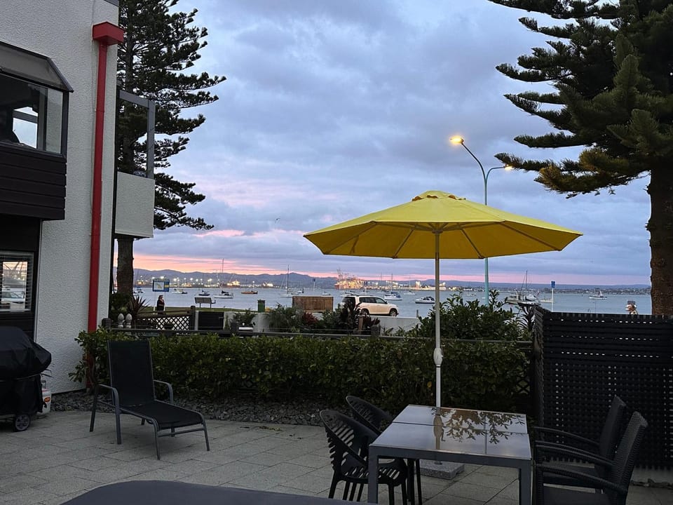 Patio, Hot Tub, View (from property/room), Balcony/Terrace, Seating area, Sea view