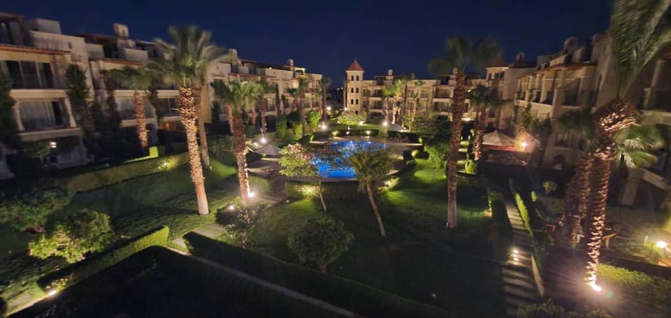 veranda sahl hasheesh resort Apartment in Hurghada