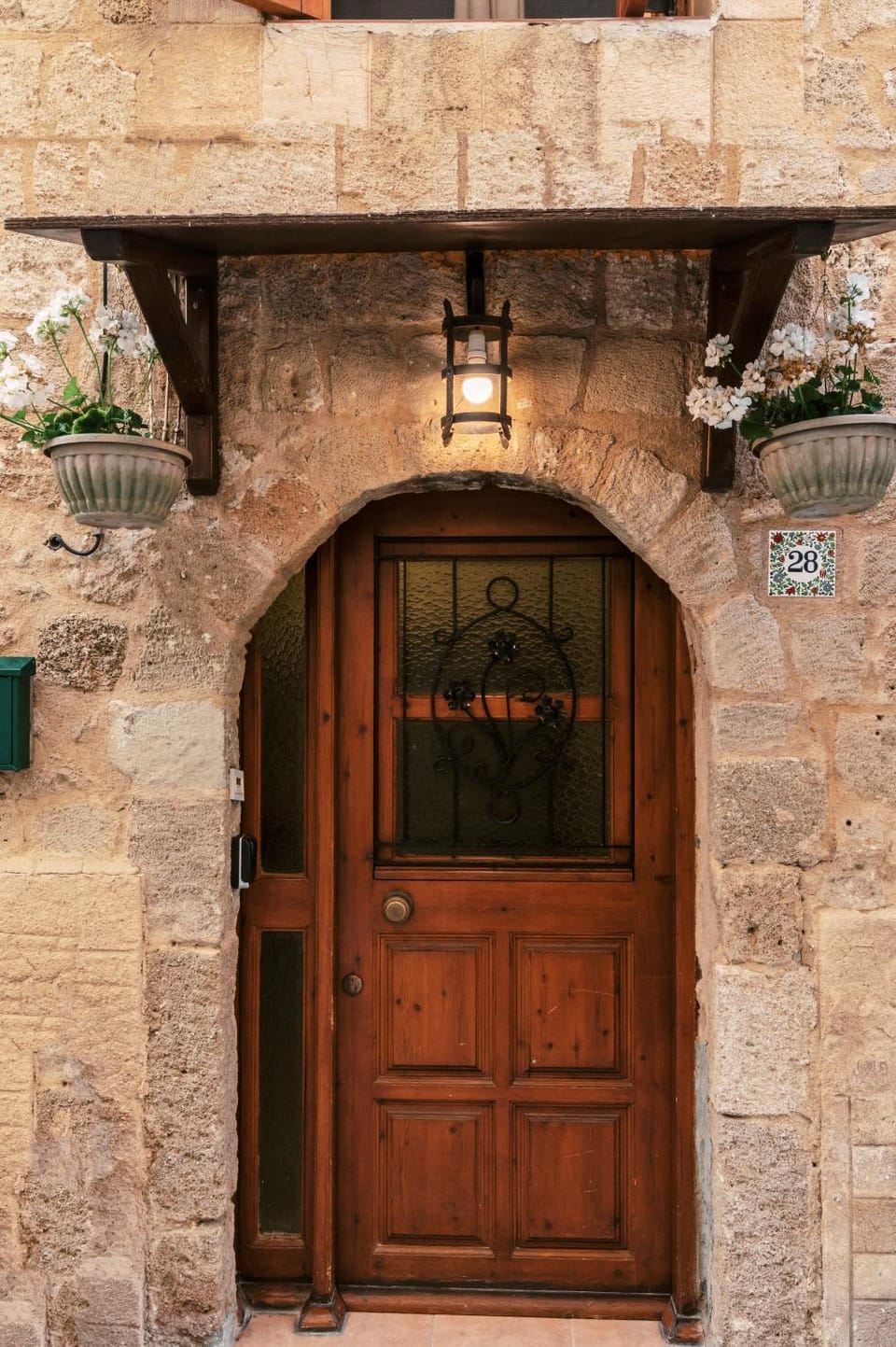 Kristinas View Studios Apartment in Rhodes