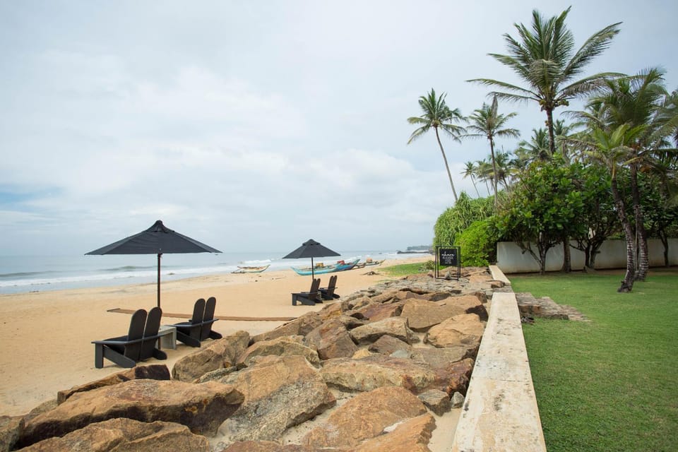 Arabella on Boossa Hotel in Southern Province