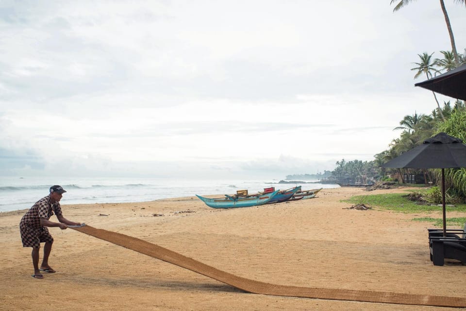 Arabella on Boossa Hotel in Southern Province