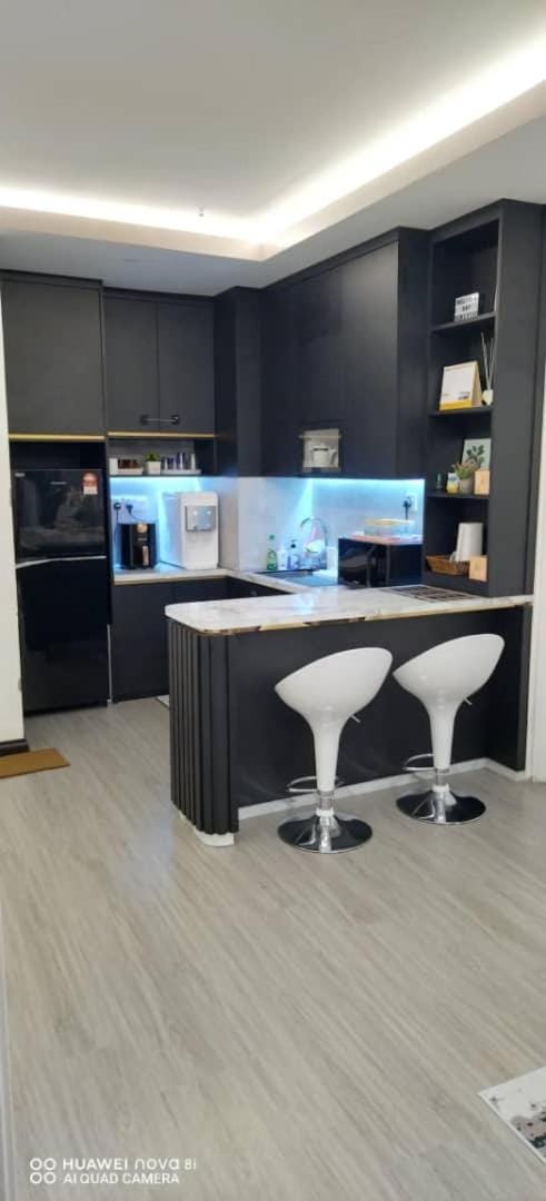 D&Q METROCITY GUESTHOUSE Apartment in Kuching