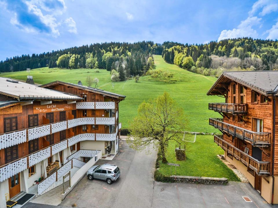 Appartement à Morzine - 6 pers, balcon et garage - FR-1-684-62 Apartment in Morzine