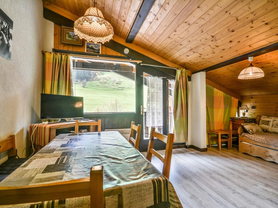 Appartement à Morzine - 6 pers, balcon et garage - FR-1-684-62 Apartment in Morzine