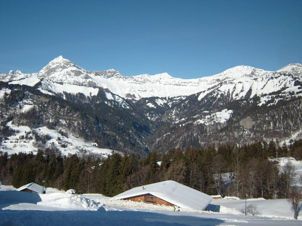 Studio cosy pour 4 aux pieds des pistes, animaux admis, parking - FR-1-733-46 Apartment in Haute-Savoie
