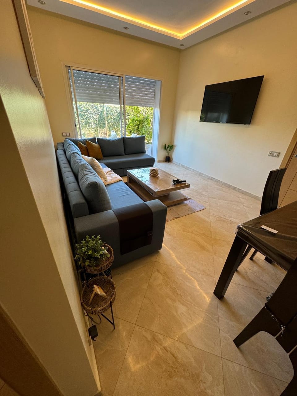 CASA BAY BEACH OMK 2 Apartment in Casablanca-Settat
