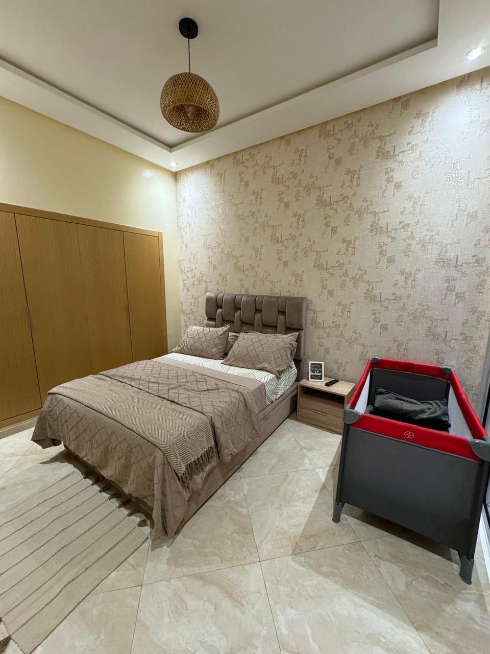 CASA BAY BEACH OMK 2 Apartment in Casablanca-Settat
