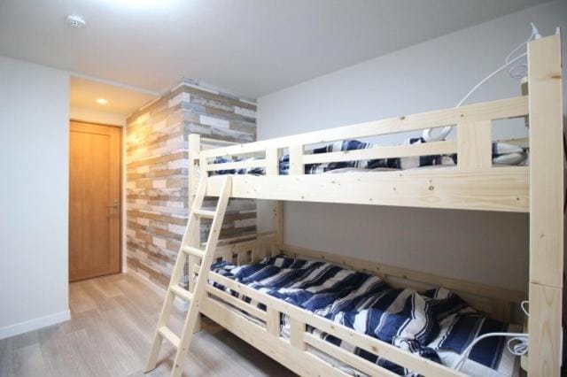 bunk bed