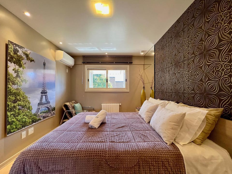 Cobertura Duplex de Cinema 3dorm by Achei Gramado Apartment in Gramado