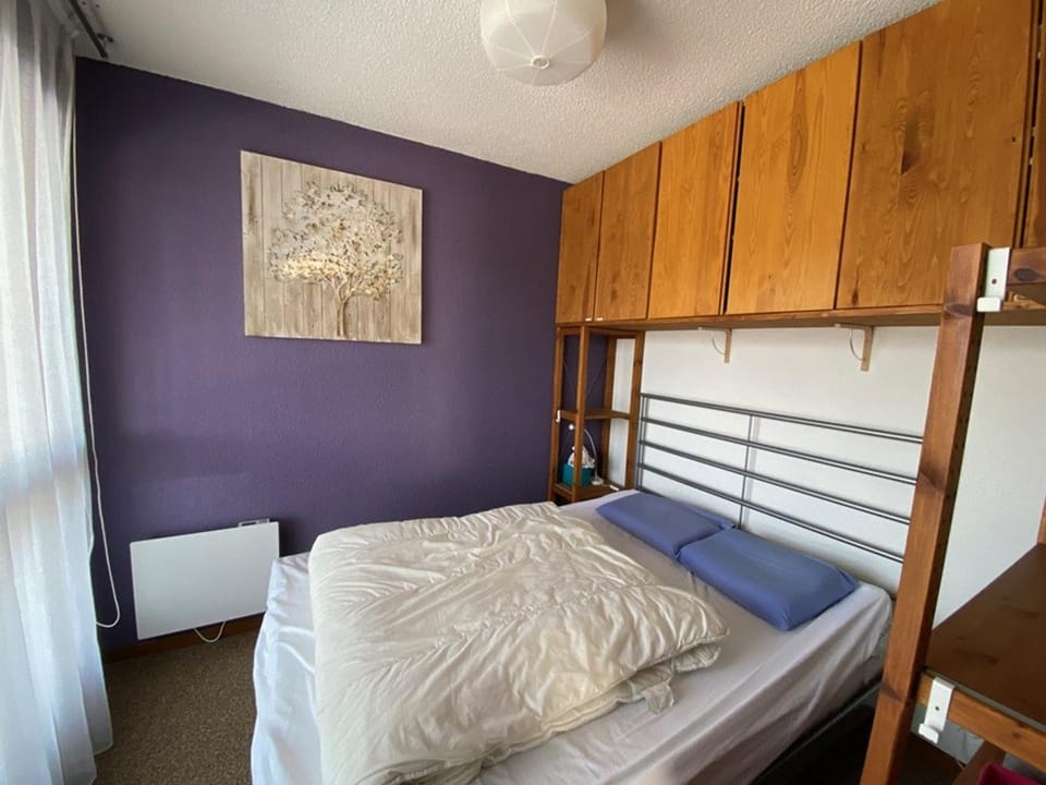 Appartement 4 pers, rez-de-jardin, près des pistes, parking, animaux acceptés - FR-1-733-117 Apartment in Notre-Dame-de-Bellecombe