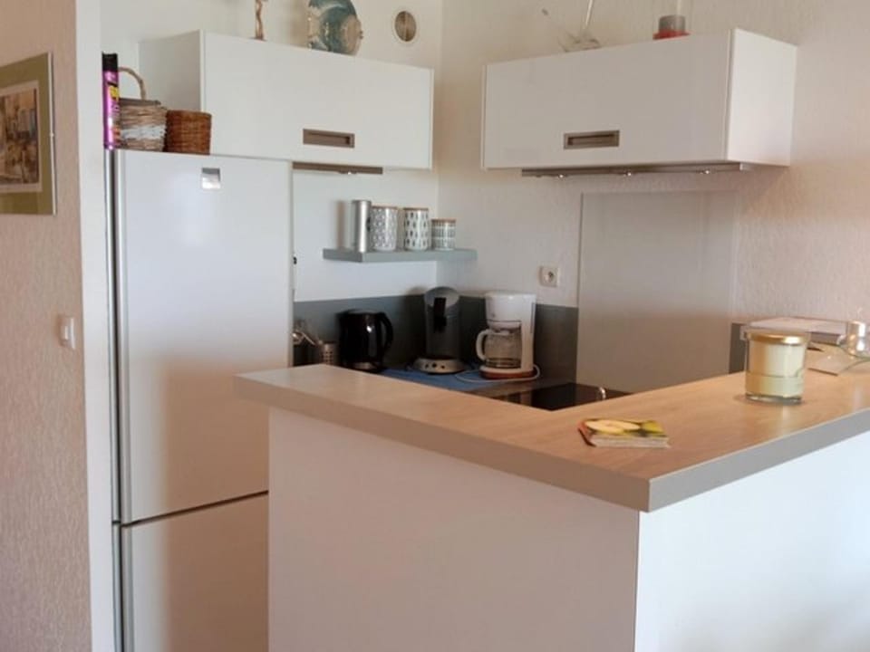 T2 Moderne Vue Mer, 3 Étoiles, Parking Privé, Proche Plage - FR-1-696-40 Apartment in Canet-en-Roussillon