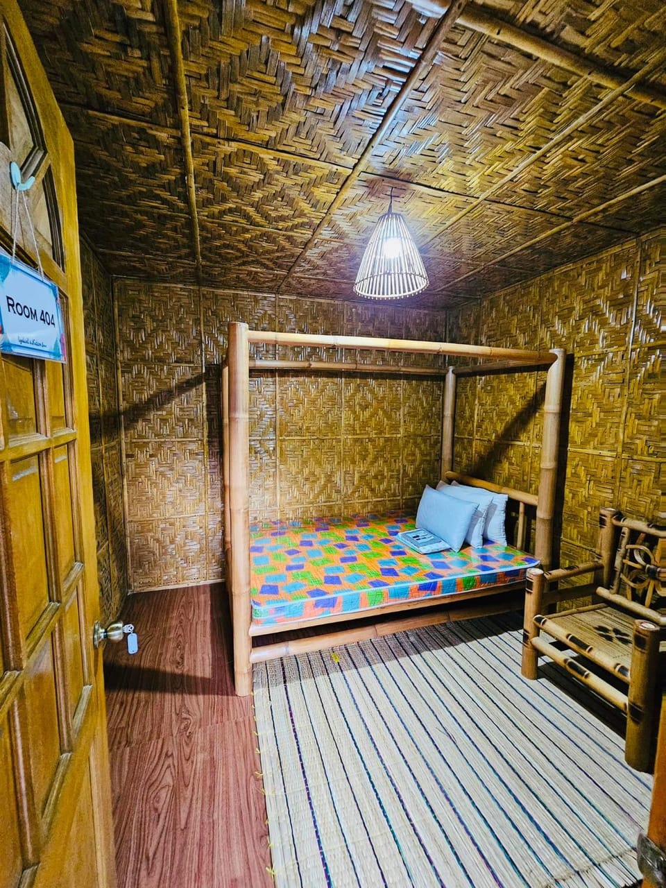 Ezekiel's Native Inn Inn in Panglao