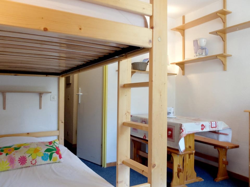 Studio lumineux à Tignes, près des pistes, animaux admis - FR-1-502-519 Apartment in Tignes