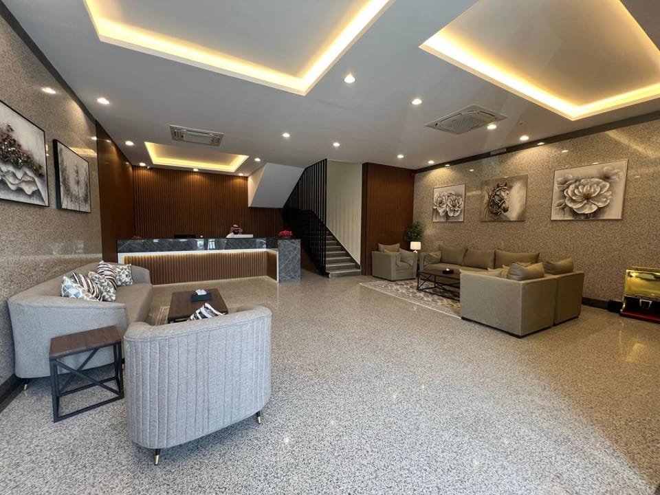 سمو سويت للشقق المخدومة 2 Smo Suites Hotel in Riyadh