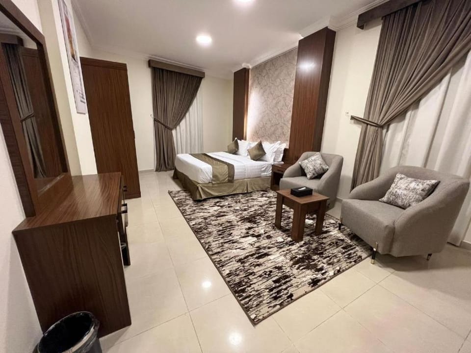 سمو سويت للشقق المخدومة 2 Smo Suites Hotel in Riyadh