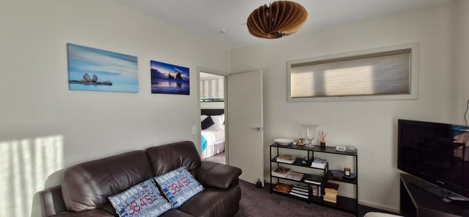 View on Kihilla Apartment in Tasman District, Tasman, New Zealand
