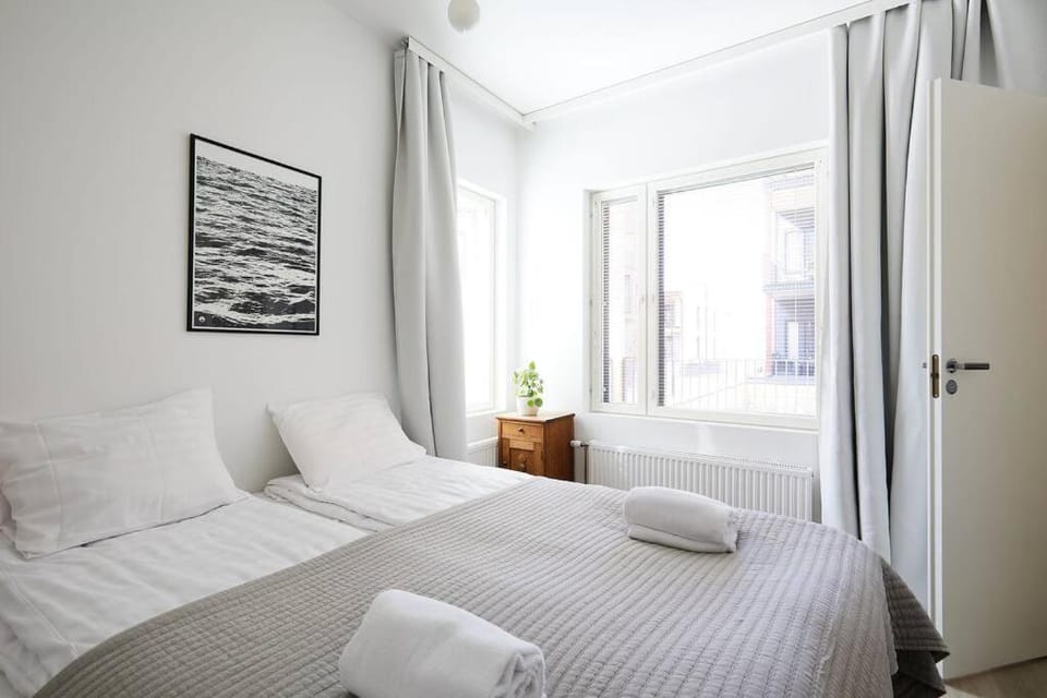 Fleminginkatu Apartment in Turku