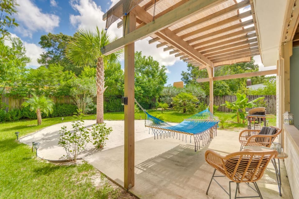 Pet-Friendly Pensacola Home w/ Sunny Backyard! House in Pensacola