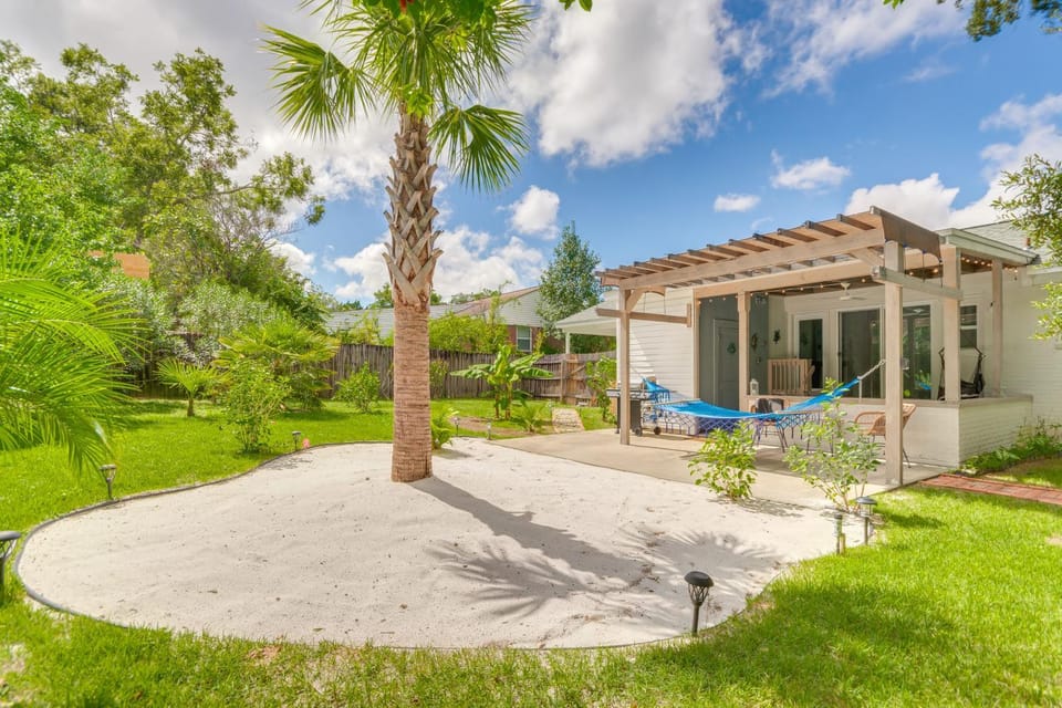 Pet-Friendly Pensacola Home w/ Sunny Backyard! House in Pensacola