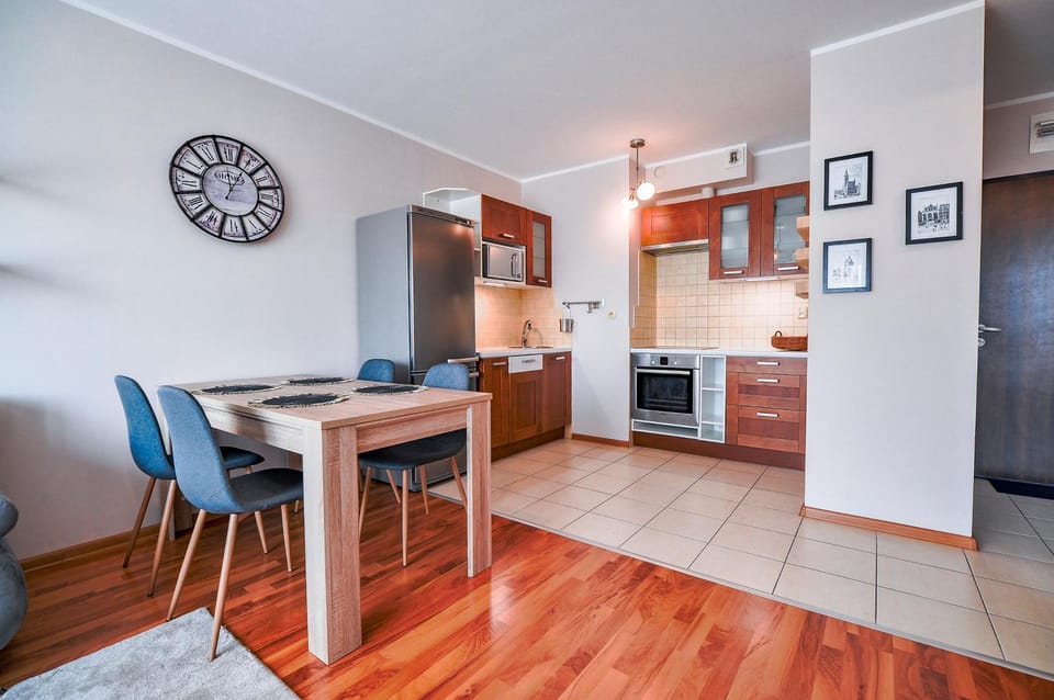 CITYSTAY Nadmorski Apartament Marina Primore Karawela Apartment in Gdansk