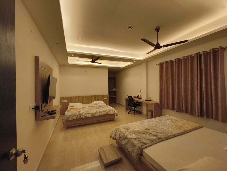 Shobhayan inn, pickup free, pet friendly Campground/ 
RV Resort in Nepal