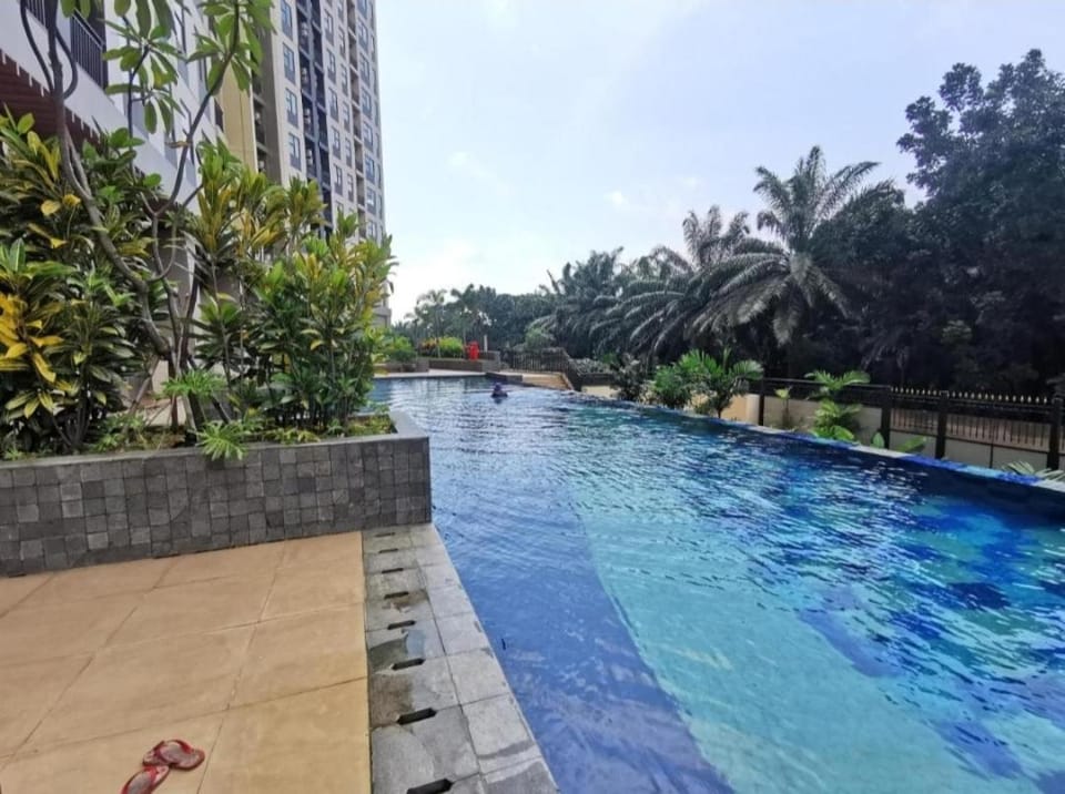 Apartemen transpark cibubur by parvez Apartment in West Java