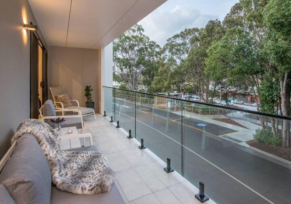 Balcony/Terrace, Seating area