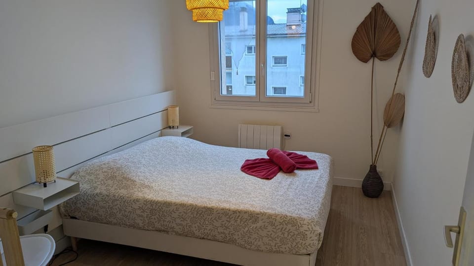 Entre Lac et Montagne Apartment in Annecy