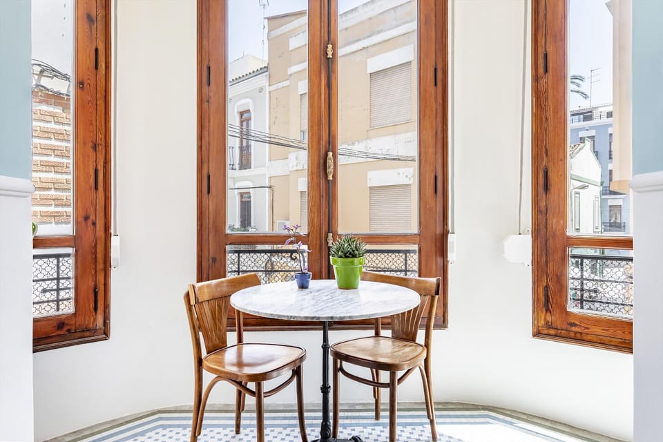 View (from property/room), Dining area