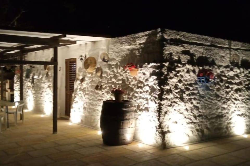 Pajara vicino al Mare - tipica abitazione Salento House in Apulia