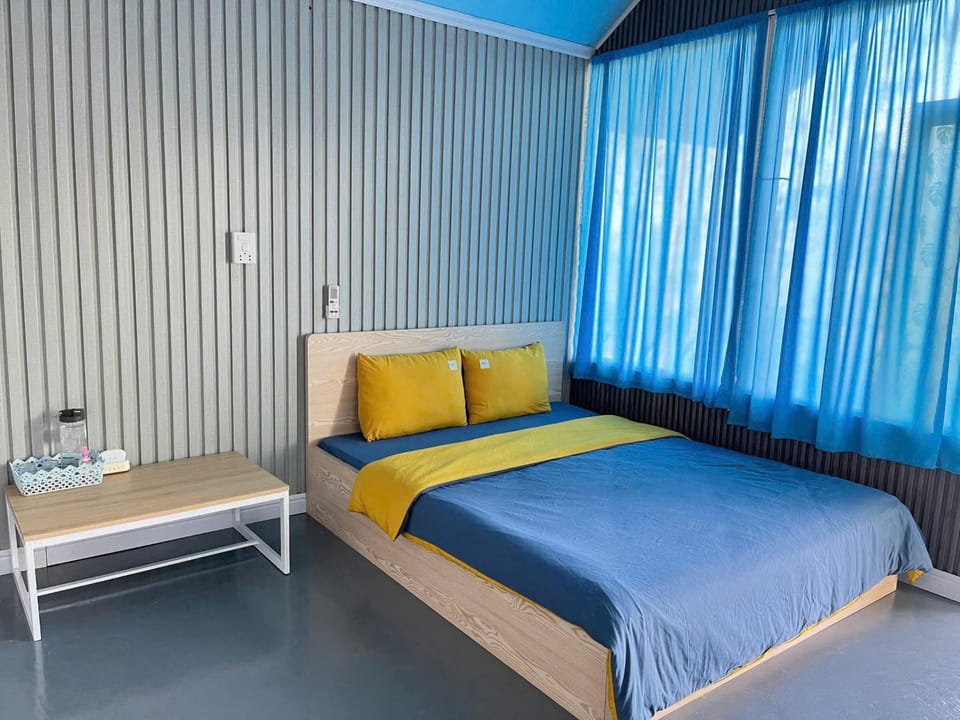 Suối Đá F-Glamping Luxury tent in Bình Thuận Province