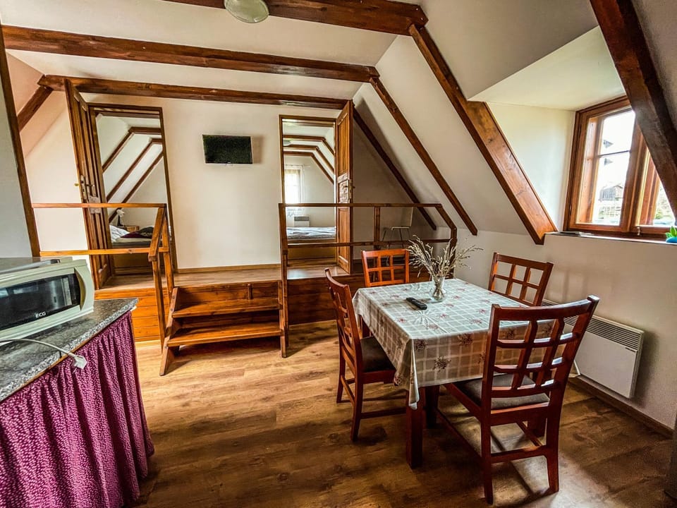 Apartmány Bílý Kostel Apartment in Saxony