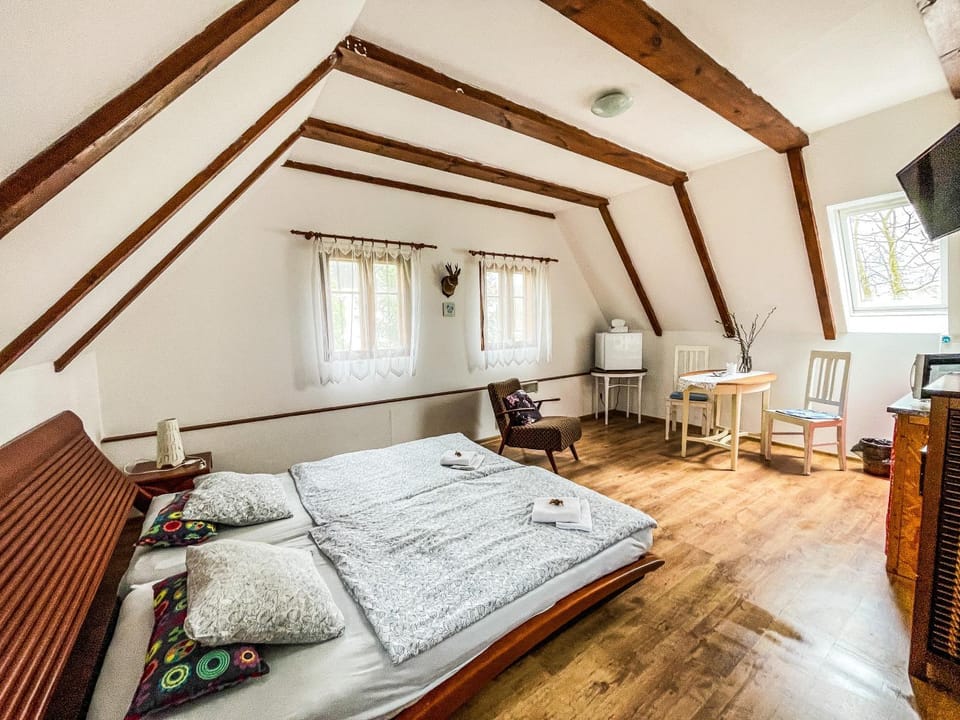 Apartmány Bílý Kostel Apartment in Saxony